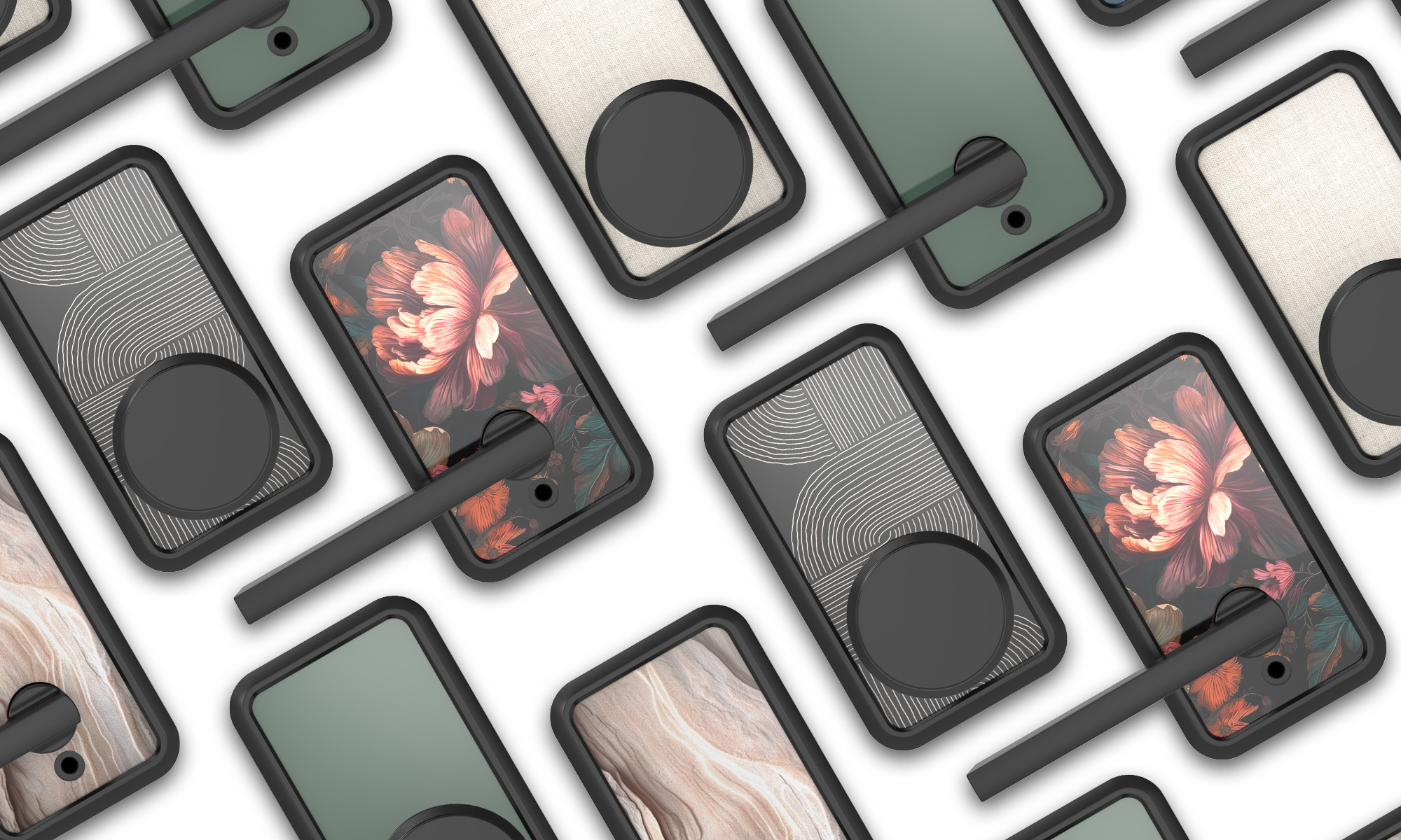 The Mosaic Trim Collection 