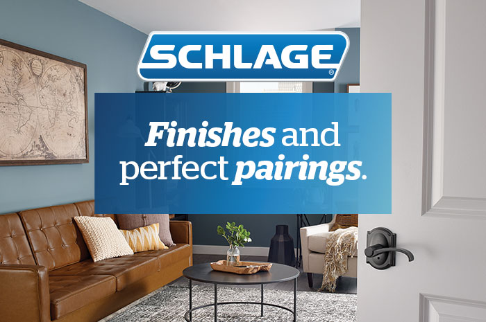 The ultimate guide to choosing the perfect finish for your home.