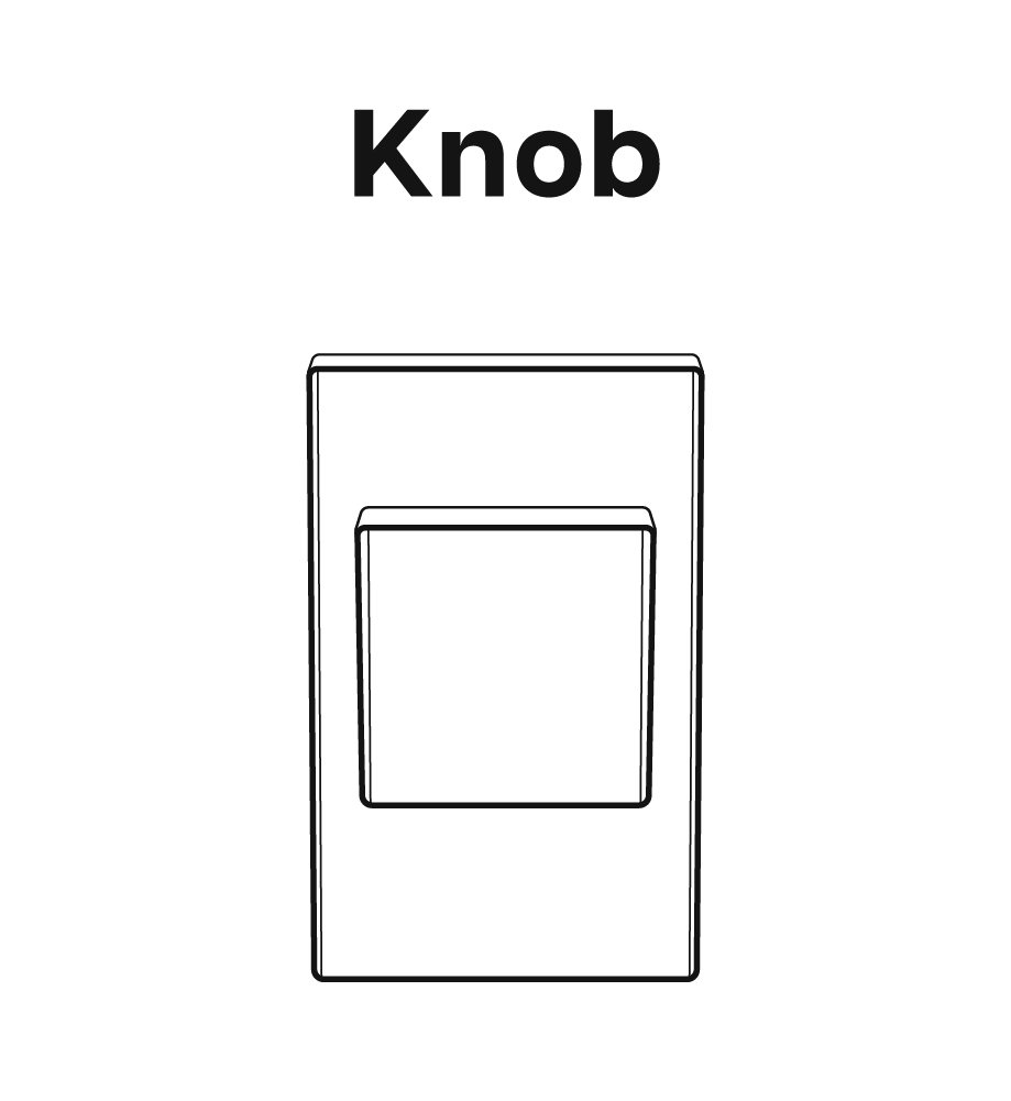 icon for Aspect Knob finish