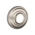 Andover door knob trim by Schlage.