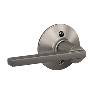 In active Door Lever for decorative purpose