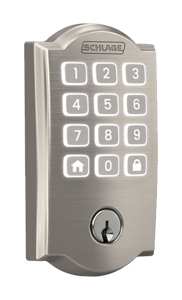 Schlage Arrive smart keypad lock