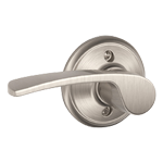 Merano lever by Schlage
