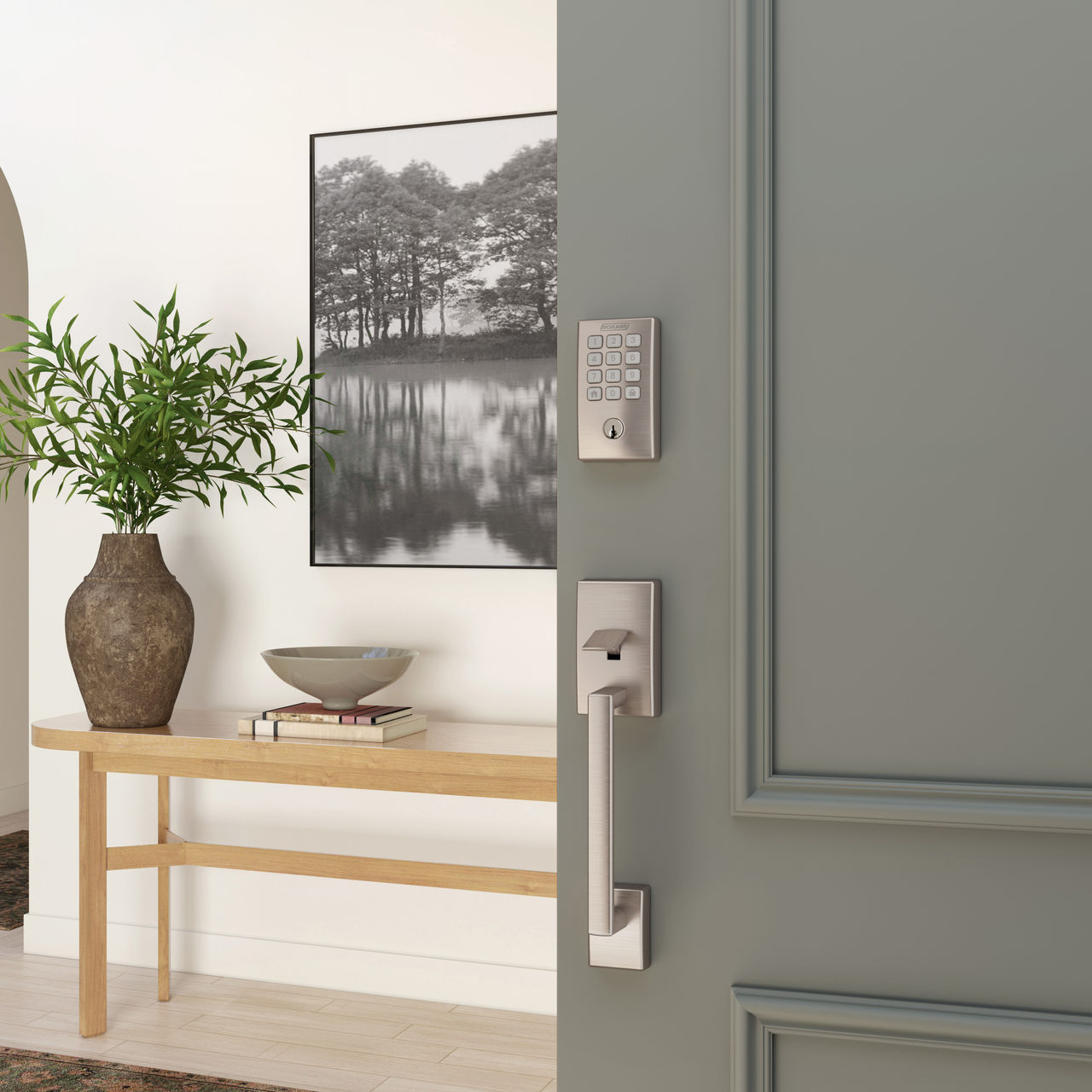 Schlage Arrive™ Smart WiFi Deadbolt with Century Trim