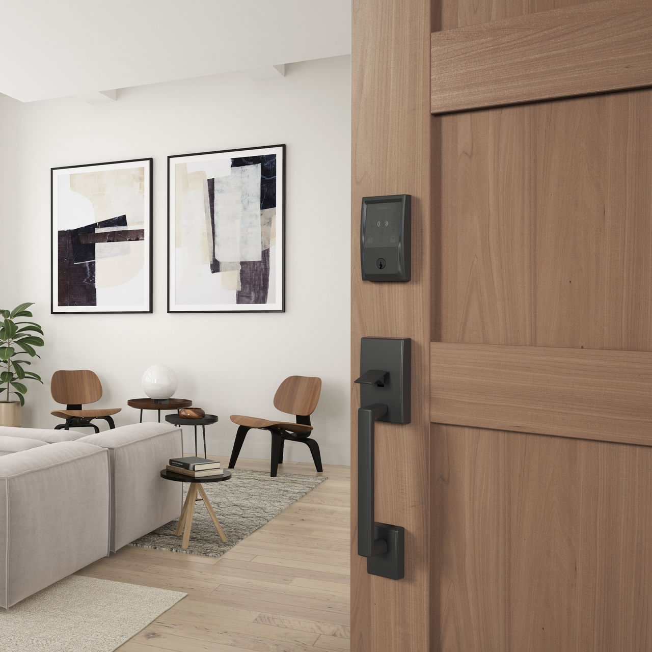 Schlage Encode Plus™ Smart WiFi Deadbolt with Century Trim