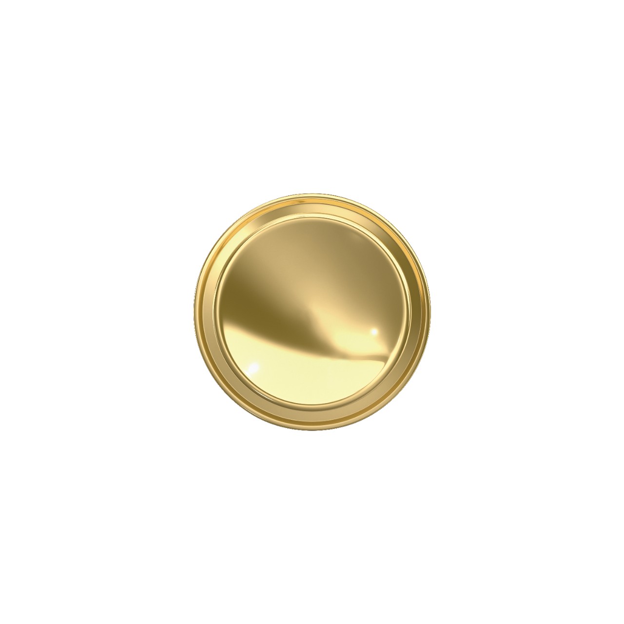 J Series Byron Knob Non-Turning Lock