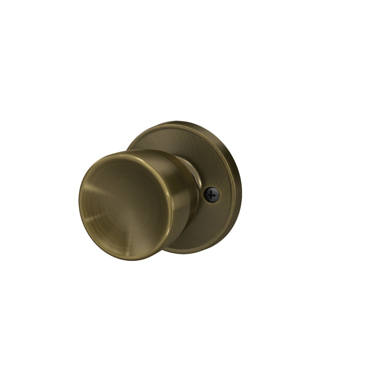 J Series Byron Knob Non-Turning Lock