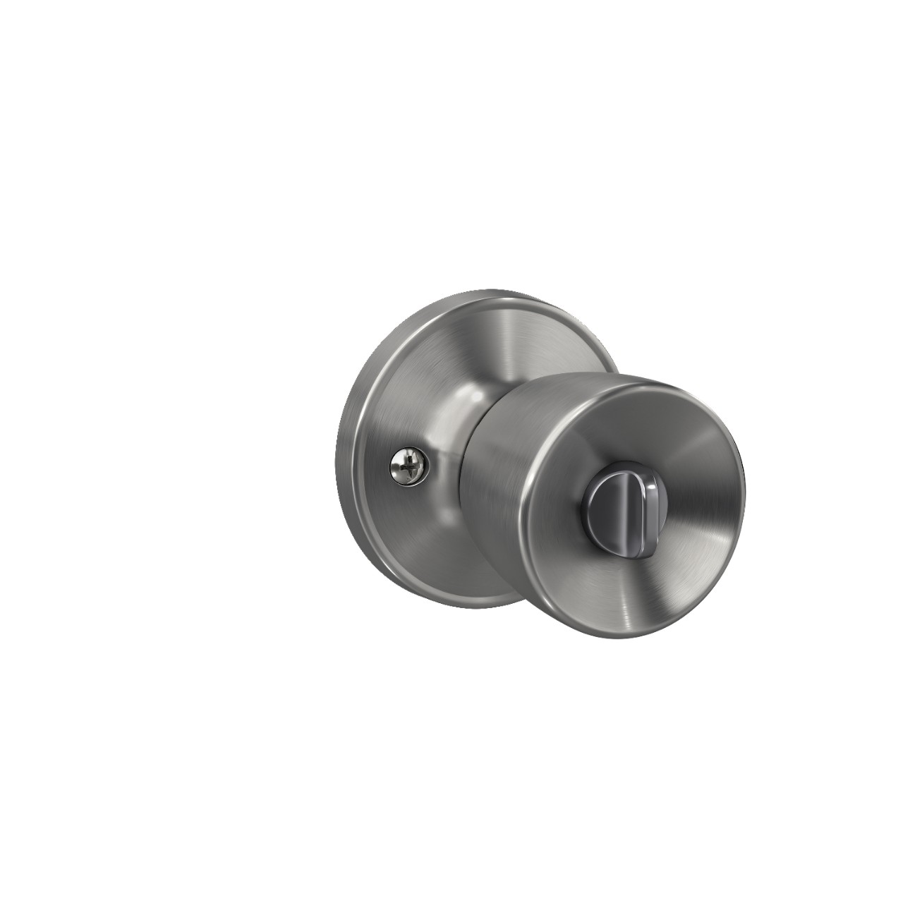 J Series Byron Knob Keyed Entry Lock
