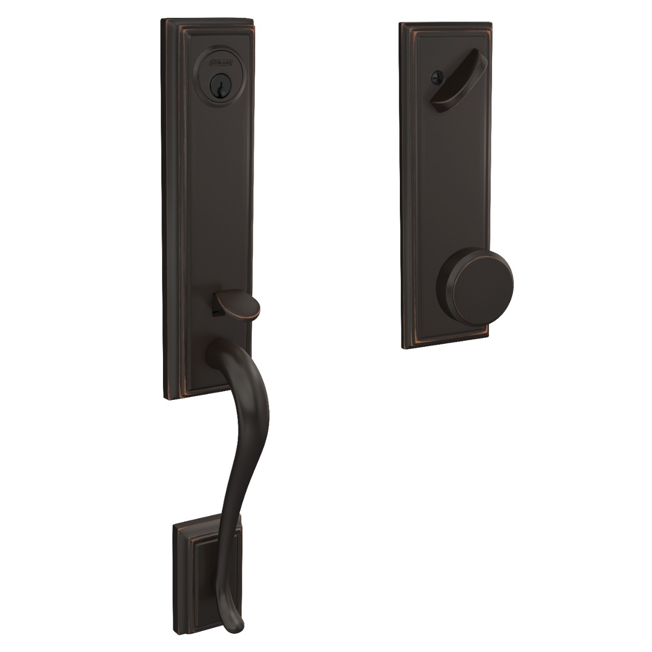 icon for Aged Bronze finish