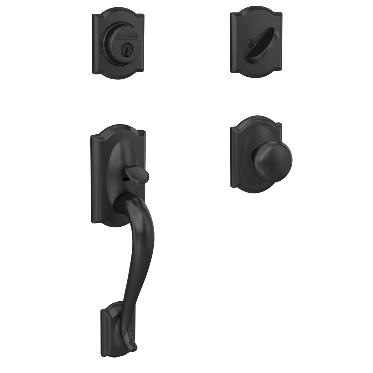 icon for Matte Black finish