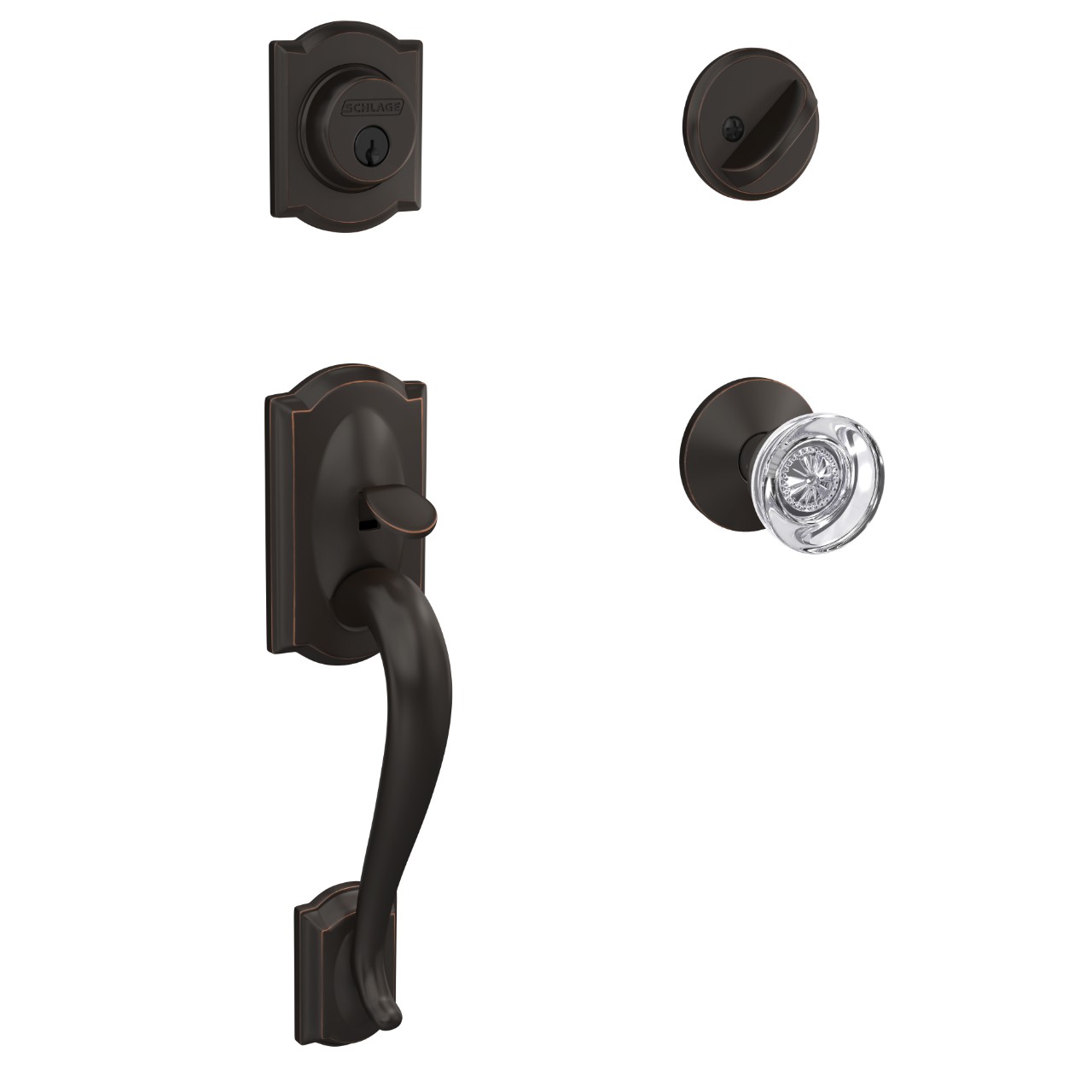 icon for Aged Bronze finish