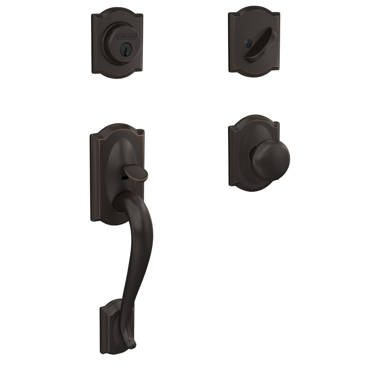 icon for Aged Bronze finish