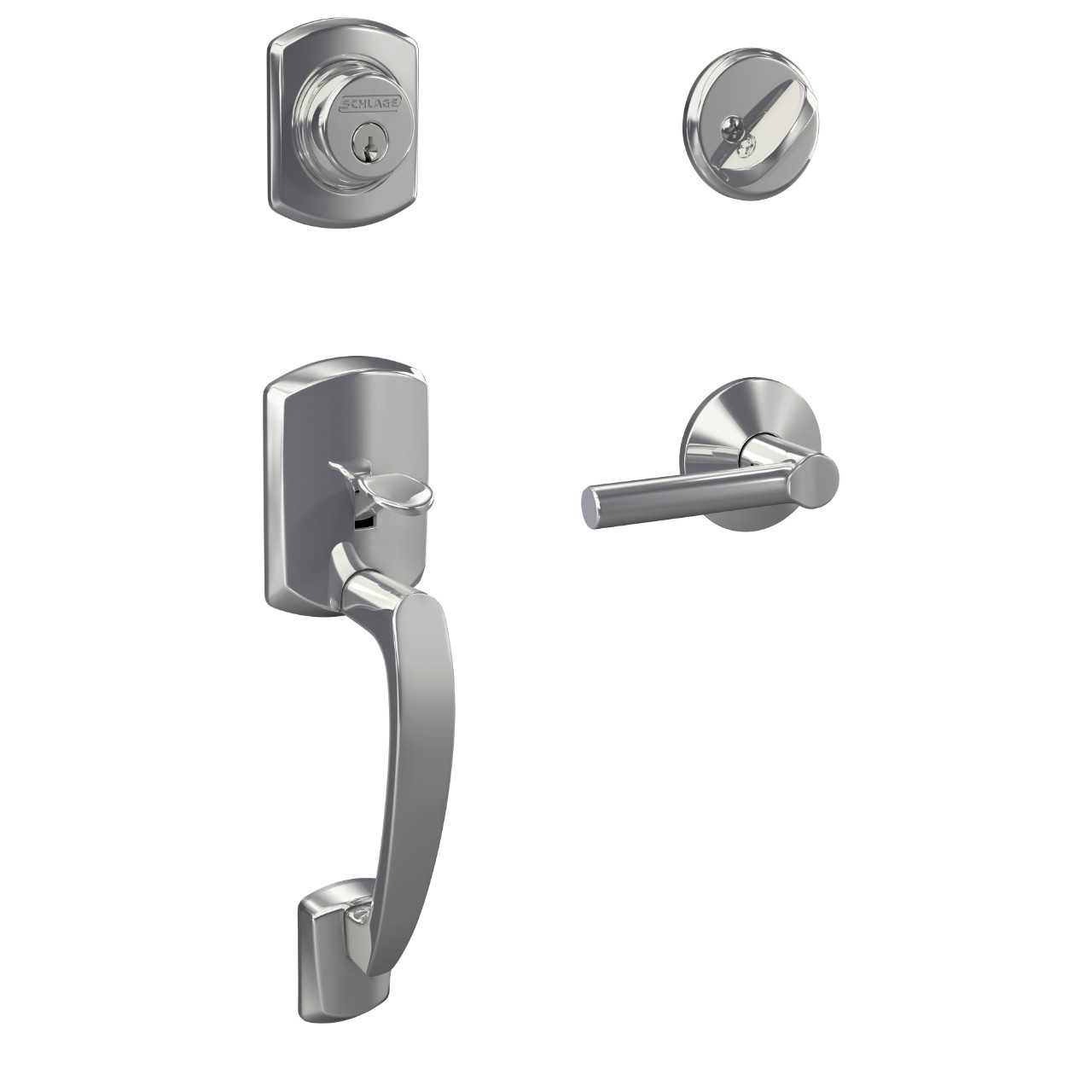 icon for Bright Chrome finish