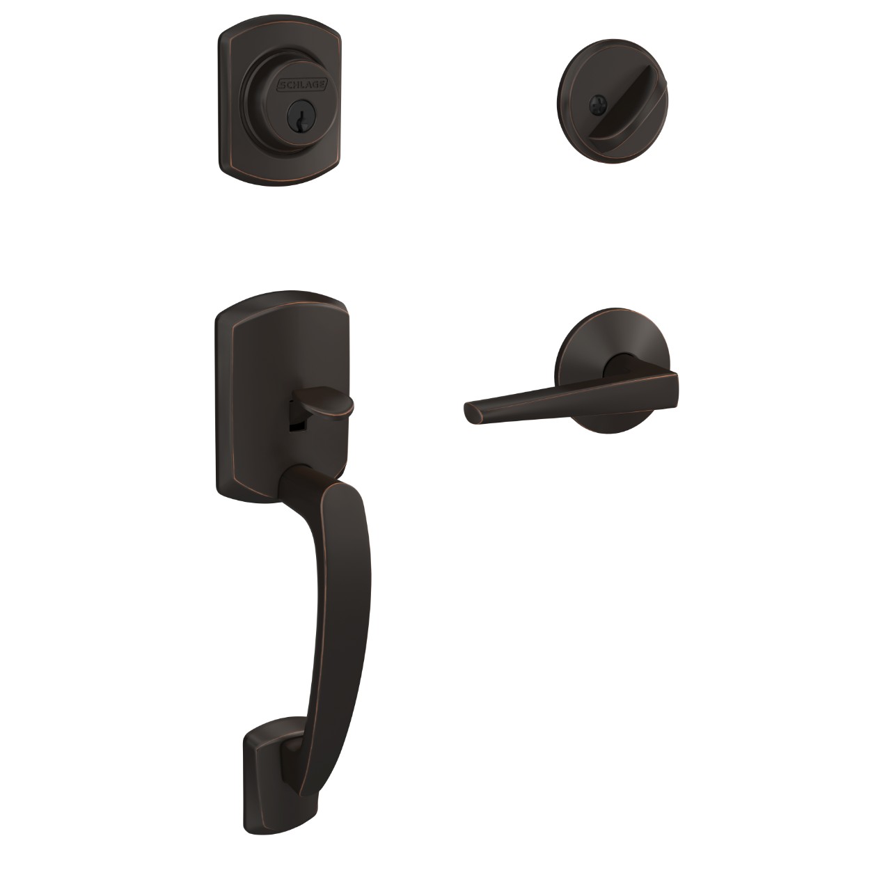 icon for Aged Bronze finish