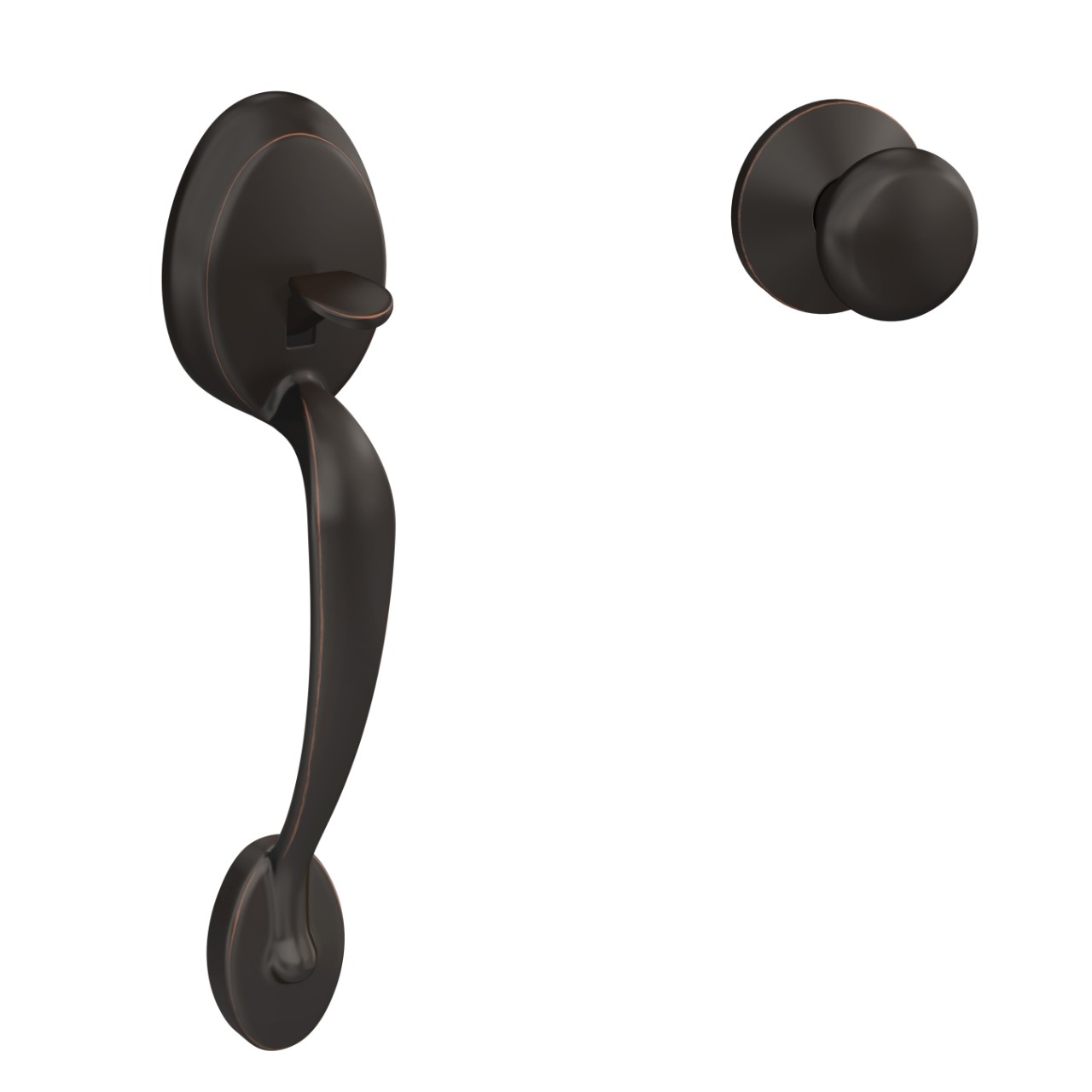 icon for Aged Bronze finish