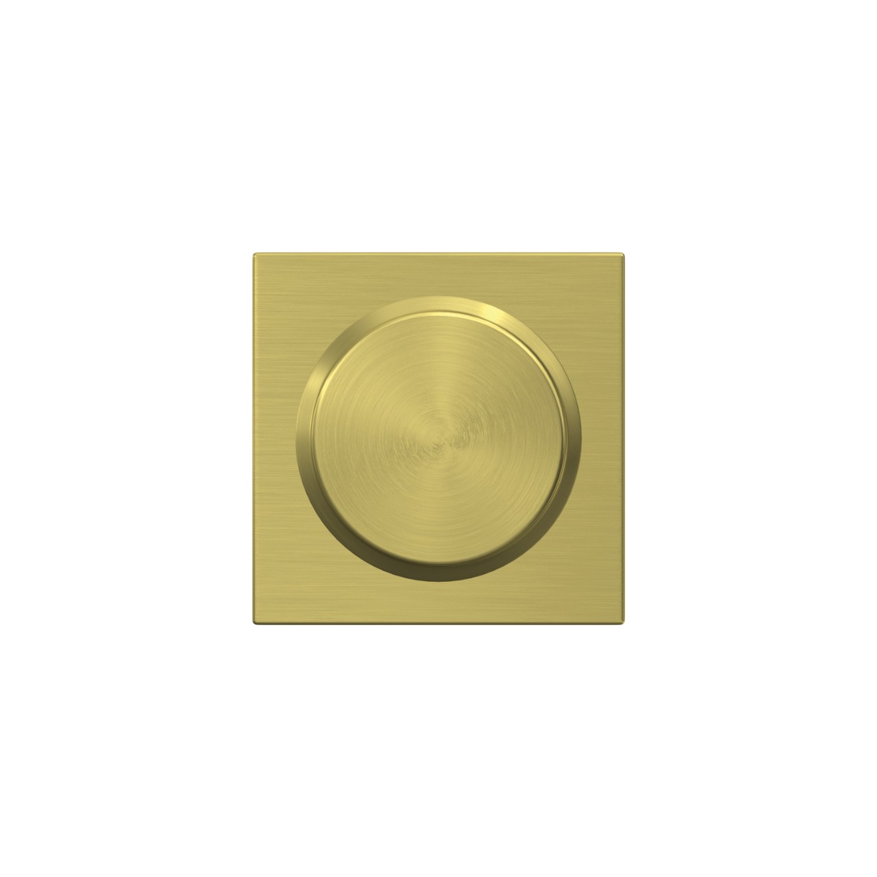 Custom Bowery Knob Combined Interior Hall-Closet and Bed-Bath Lock