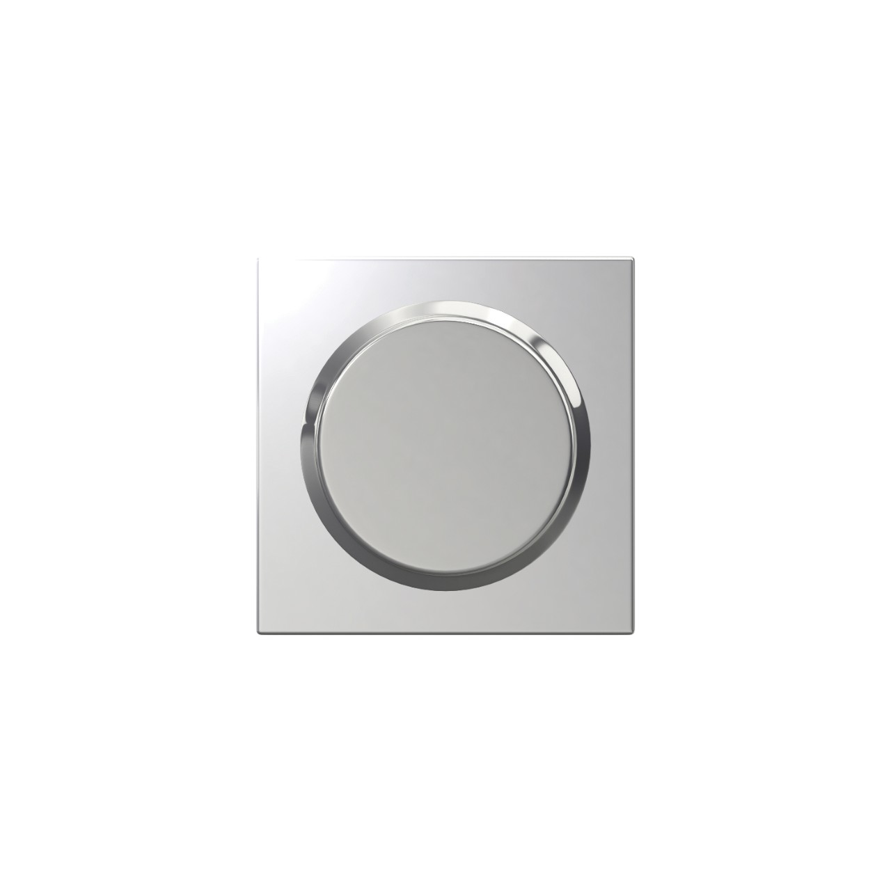 Custom Bowery Knob Combined Interior Hall-Closet and Bed-Bath Lock