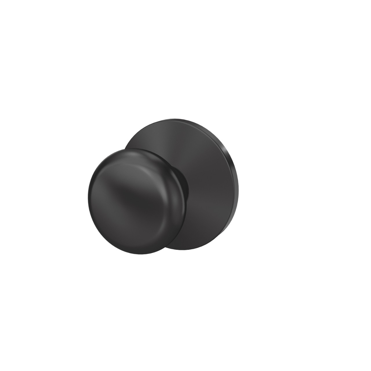 Custom Plymouth Knob Combined Interior Hall-Closet and Bed-Bath Lock