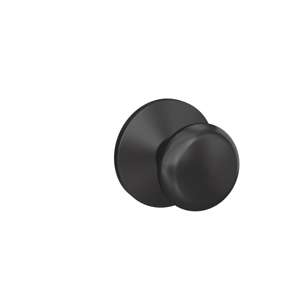 Custom Plymouth Knob Combined Interior Hall-Closet and Bed-Bath Lock