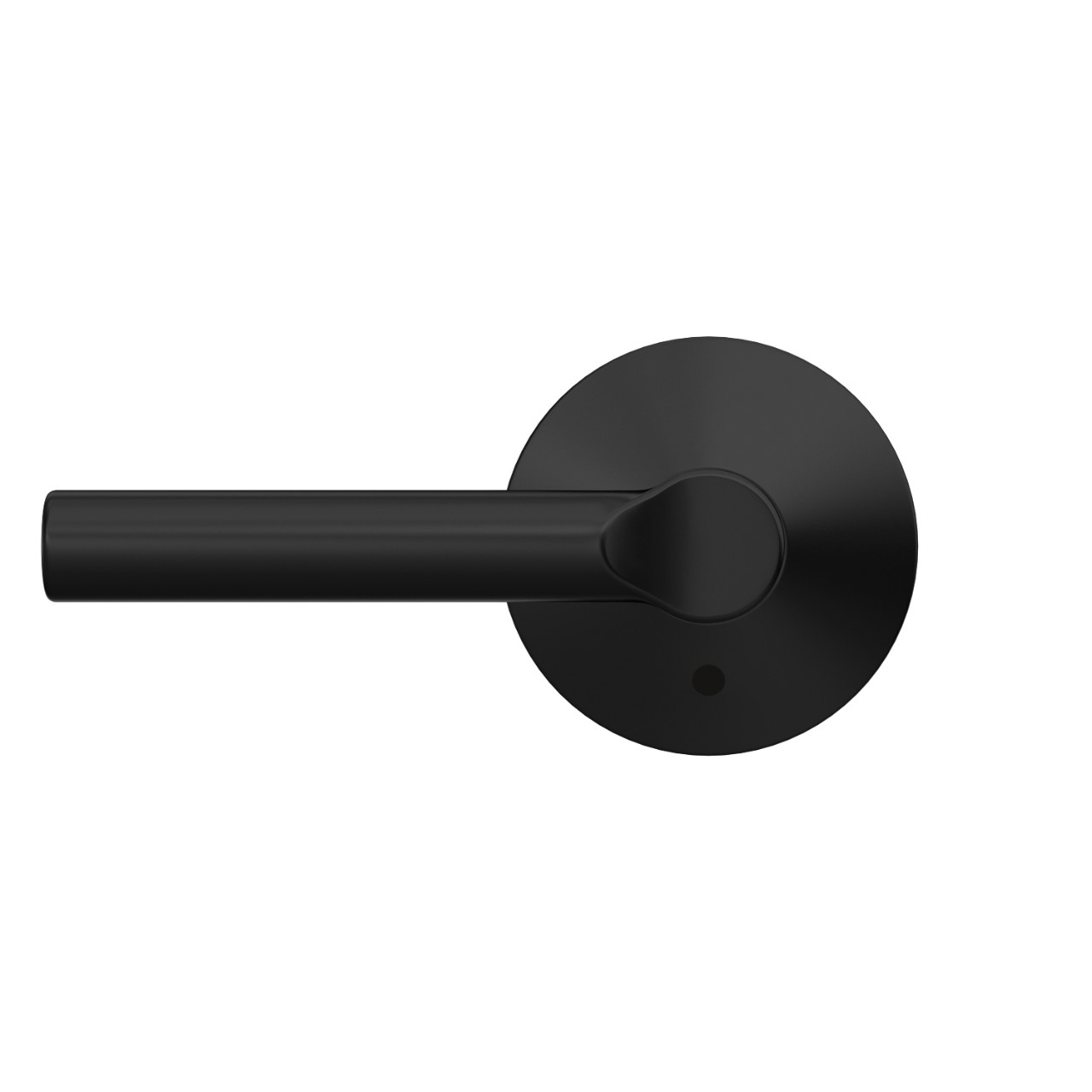 Custom Broadway Lever Combined Interior Hall-Closet and Bed-Bath Lock
