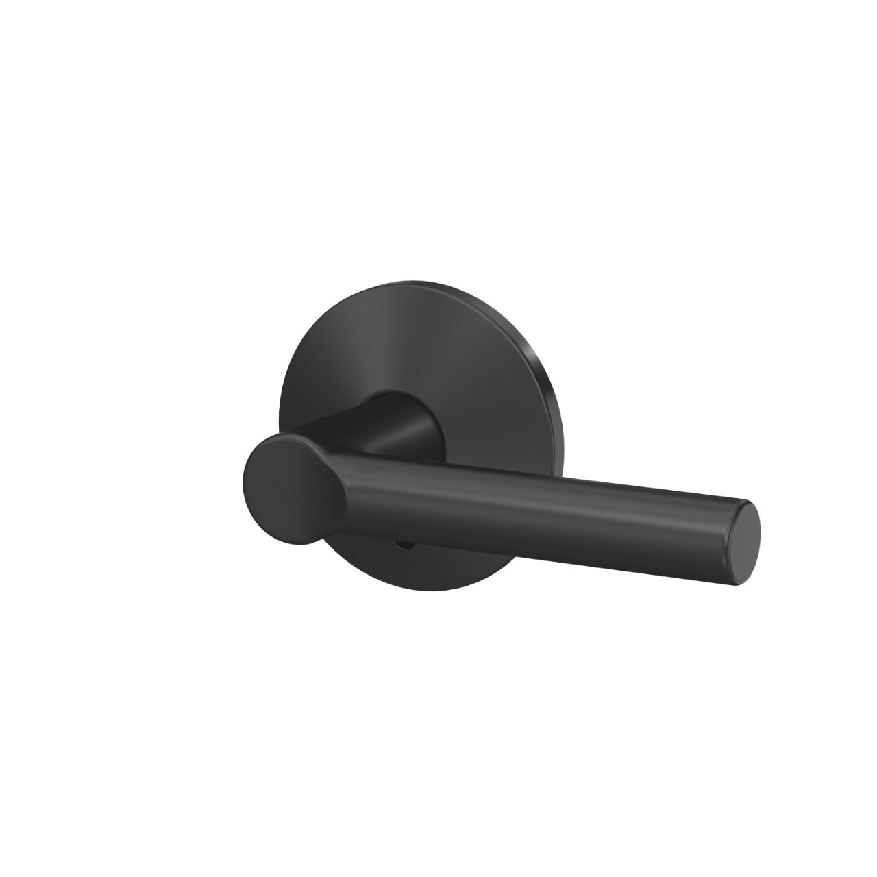 Custom Broadway Lever Combined Interior Hall-Closet and Bed-Bath Lock