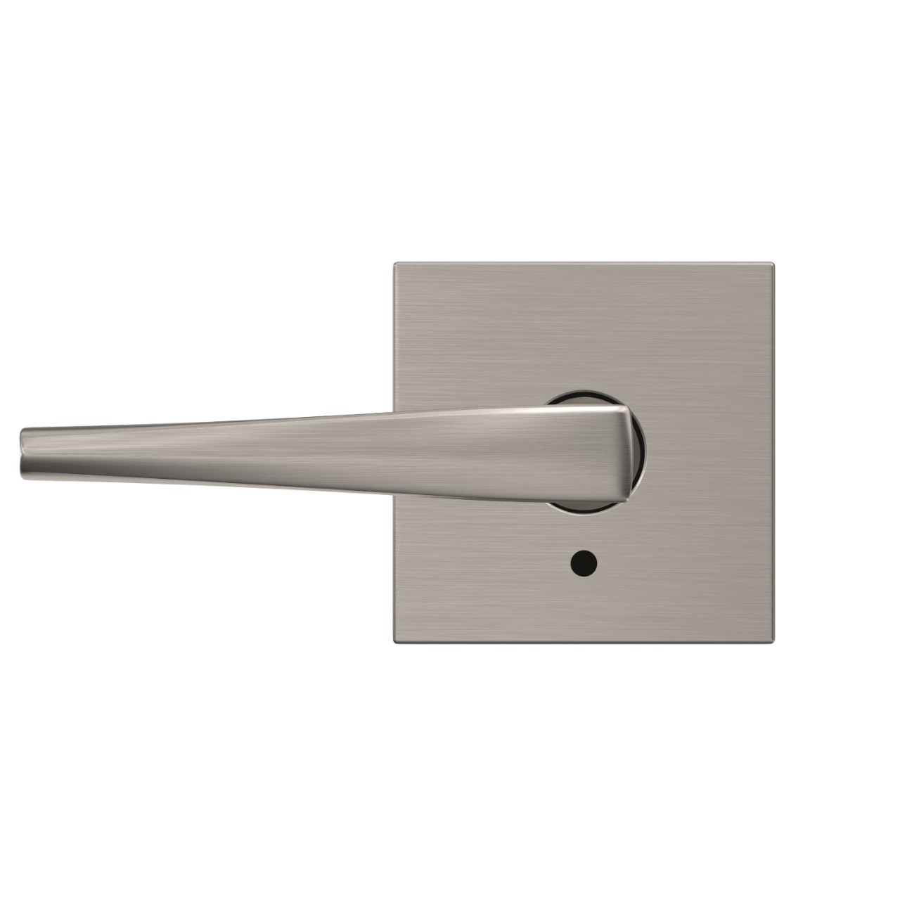 Custom Eller Lever Combined Interior Hall-Closet and Bed-Bath Lock