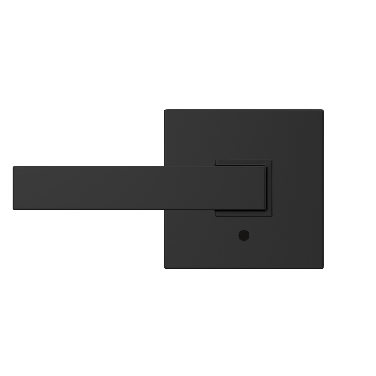 Custom Northbrook Lever Combined Interior Hall-Closet and Bed-Bath Lock