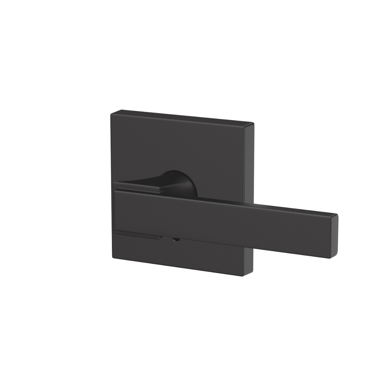 Custom Northbrook Lever Combined Interior Hall-Closet and Bed-Bath Lock