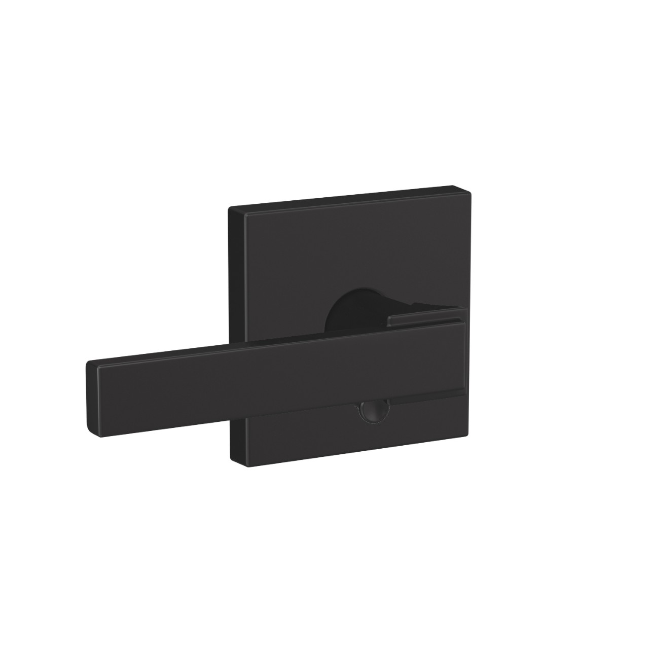 Custom Northbrook Lever Combined Interior Hall-Closet and Bed-Bath Lock