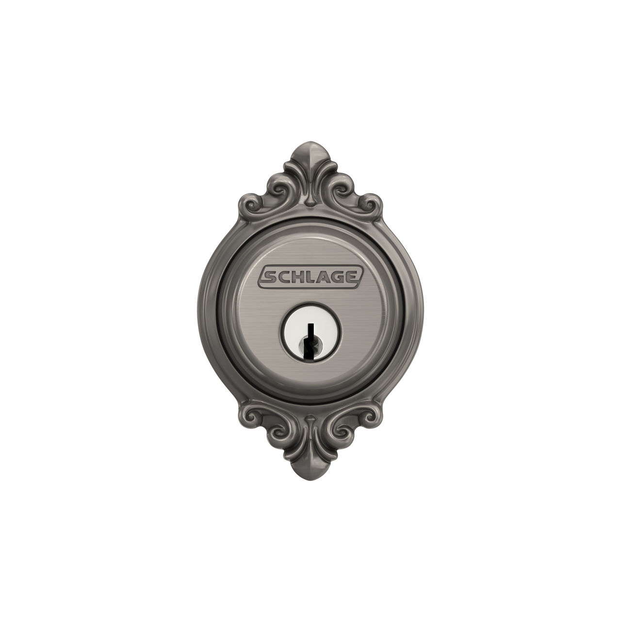 Single Cylinder Deadbolt with Brookshire Trim