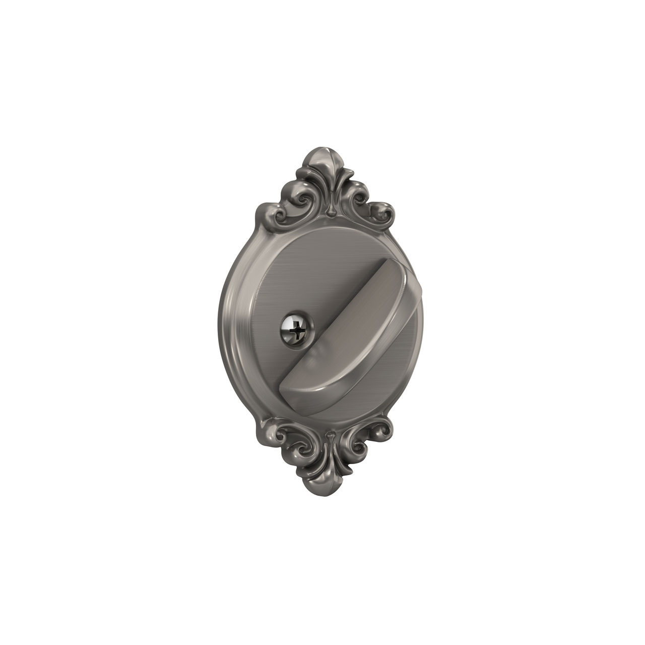 Single Cylinder Deadbolt with Brookshire Trim