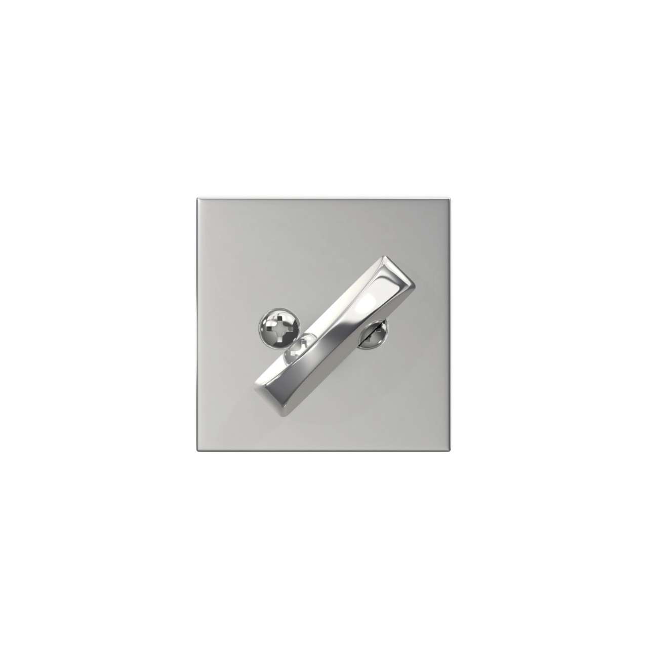 Single Cylinder Deadbolt with Collins Trim