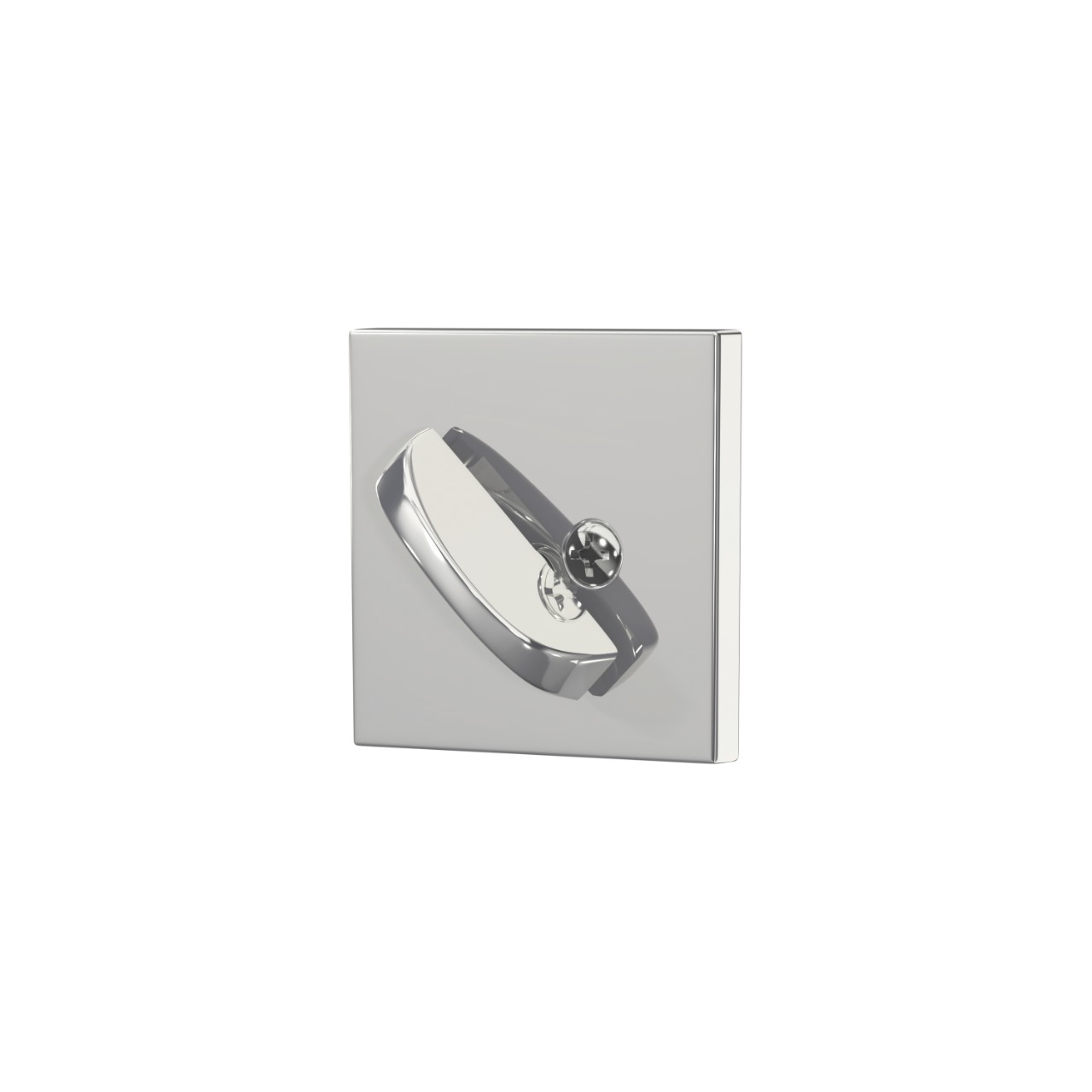Single Cylinder Deadbolt with Collins Trim
