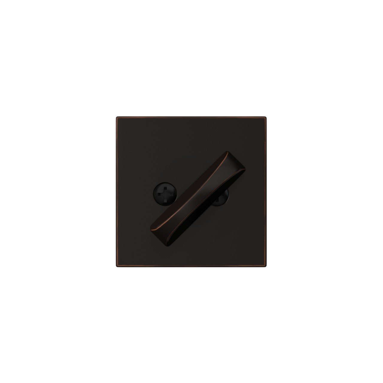 Single Cylinder Deadbolt with Collins Trim