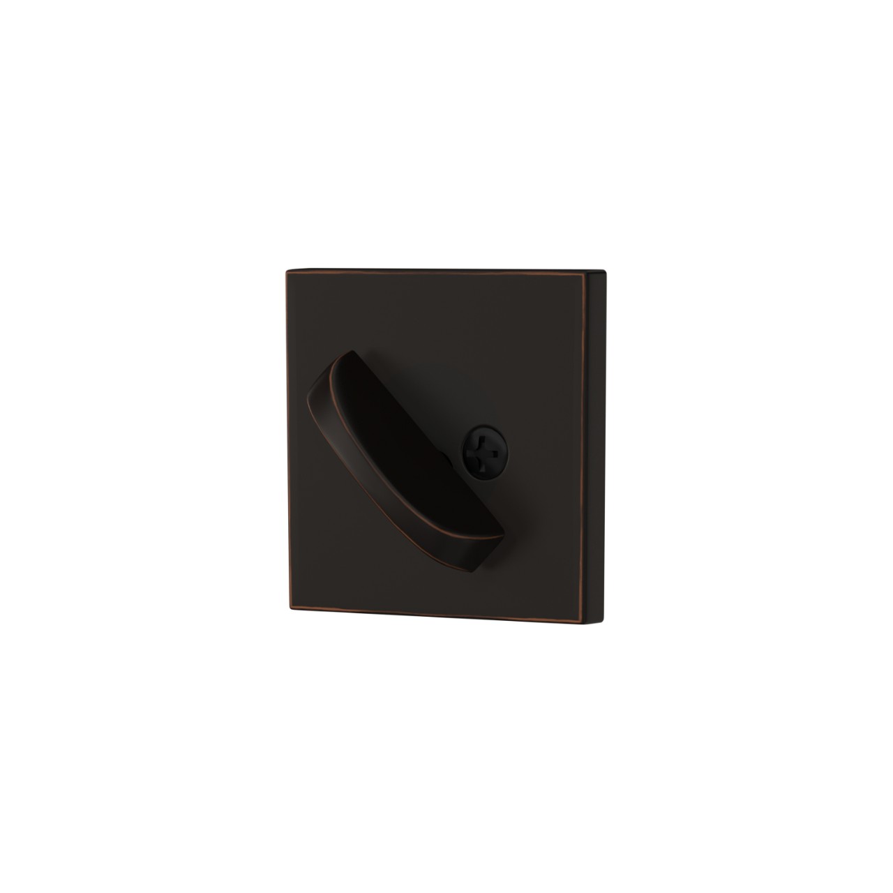 Single Cylinder Deadbolt with Collins Trim