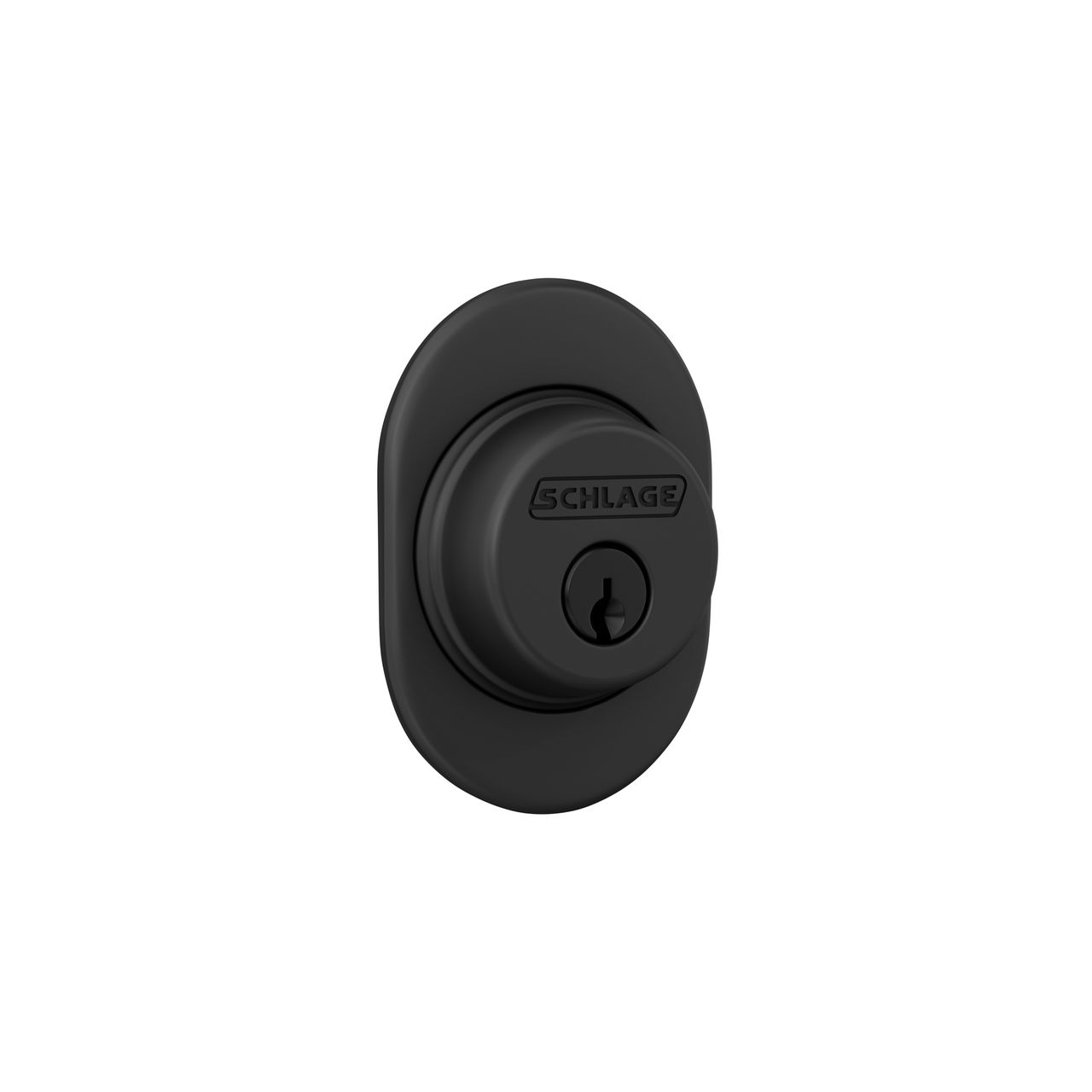 Image for Single Cylinder Deadbolt with Remsen Trim