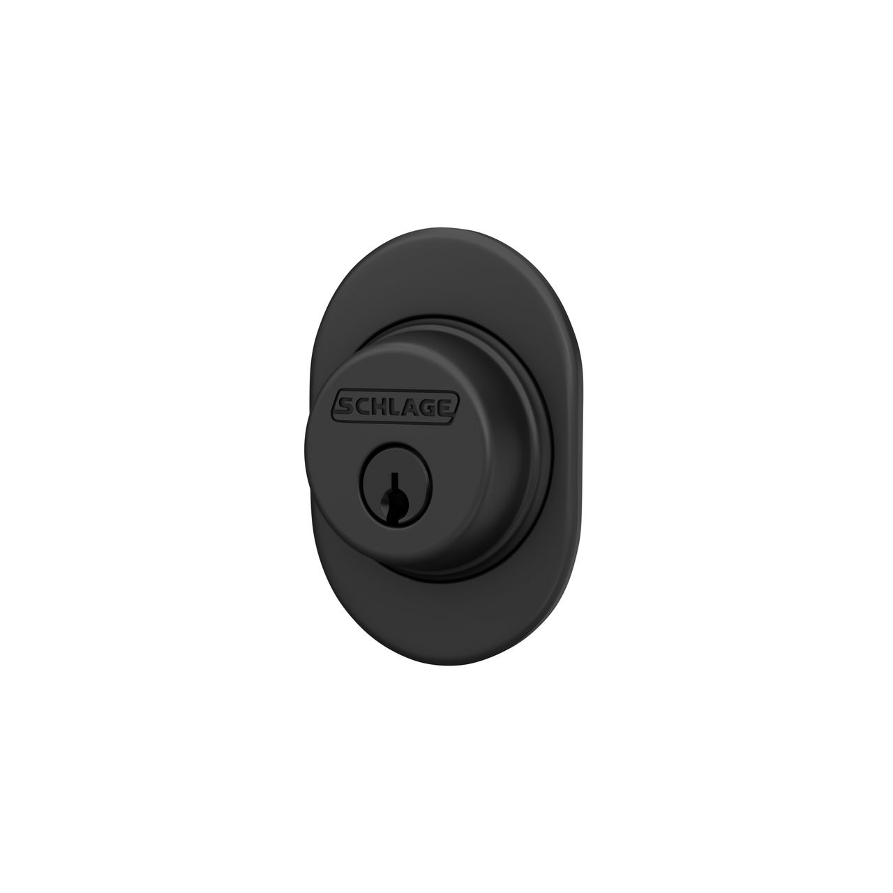 Single Cylinder Deadbolt with Remsen Trim