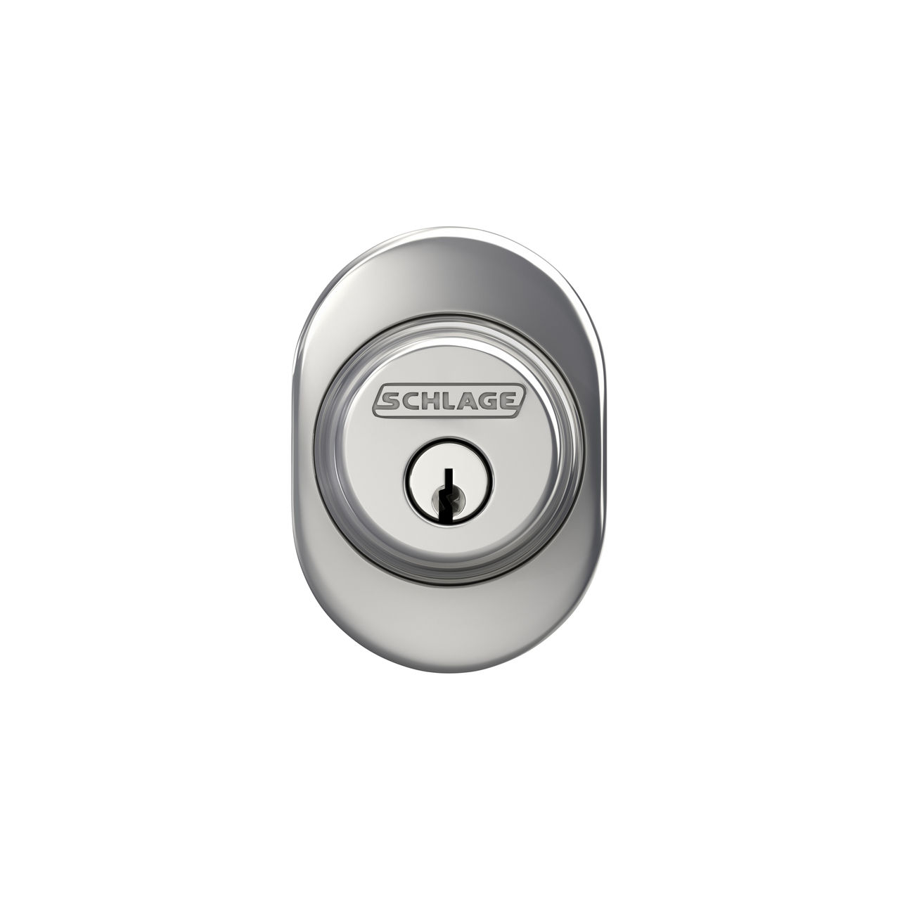 Single Cylinder Deadbolt with Remsen Trim