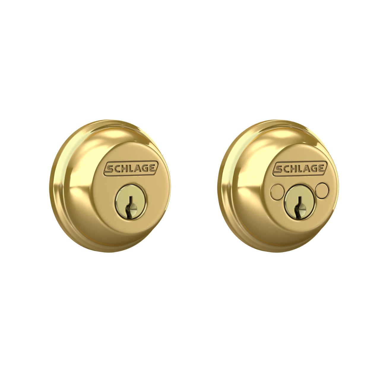 Double Cylinder Deadbolt