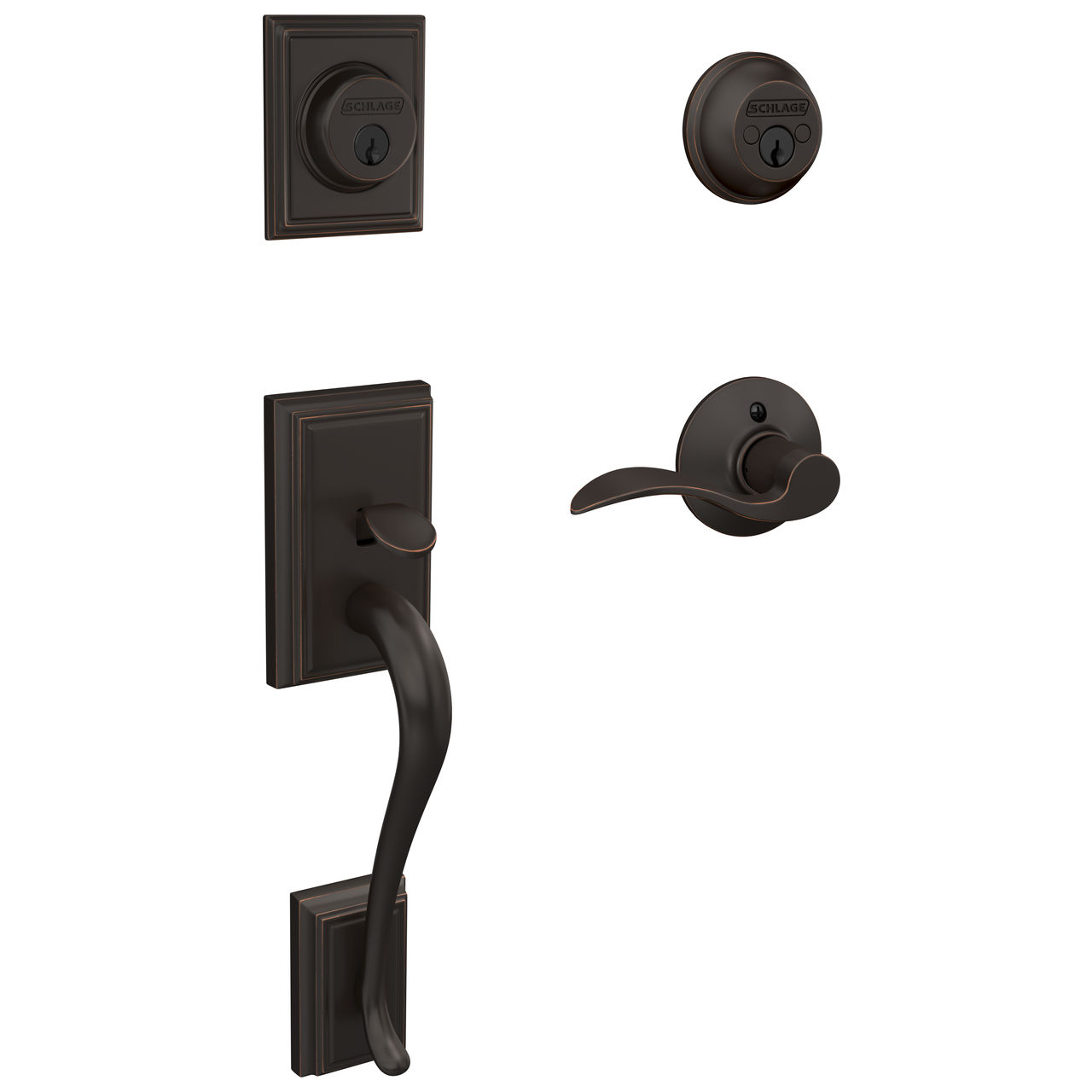 icon for Aged Bronze finish