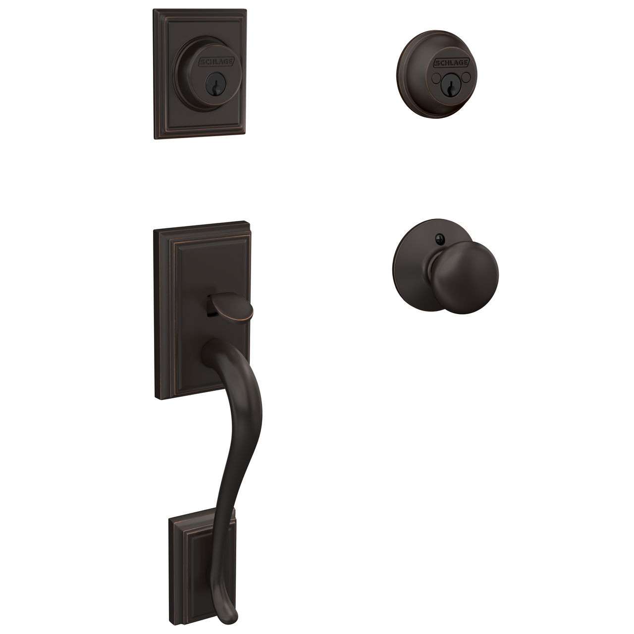 icon for Aged Bronze finish