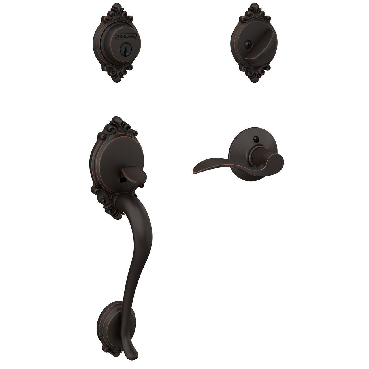 icon for Aged Bronze finish