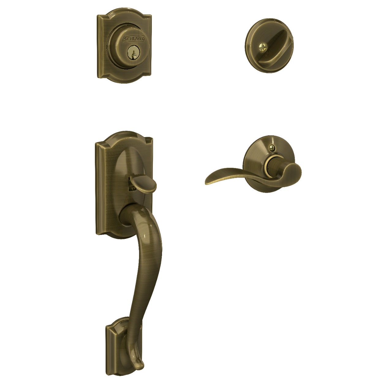 icon for Antique Brass finish