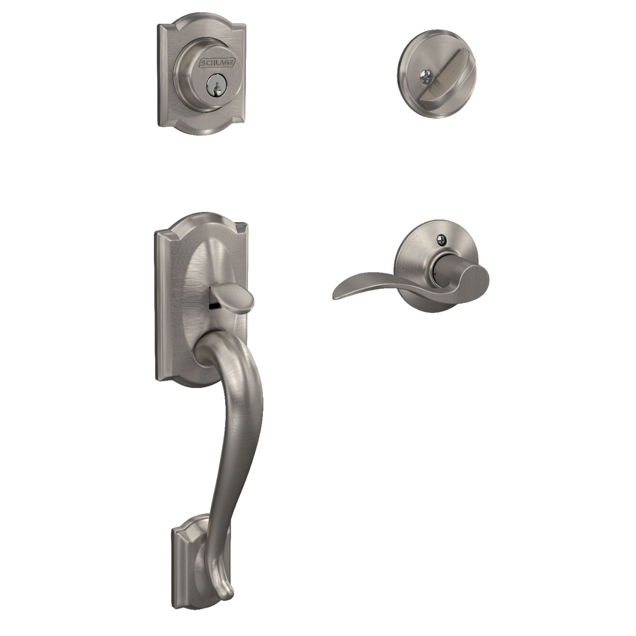 icon for Satin Nickel finish