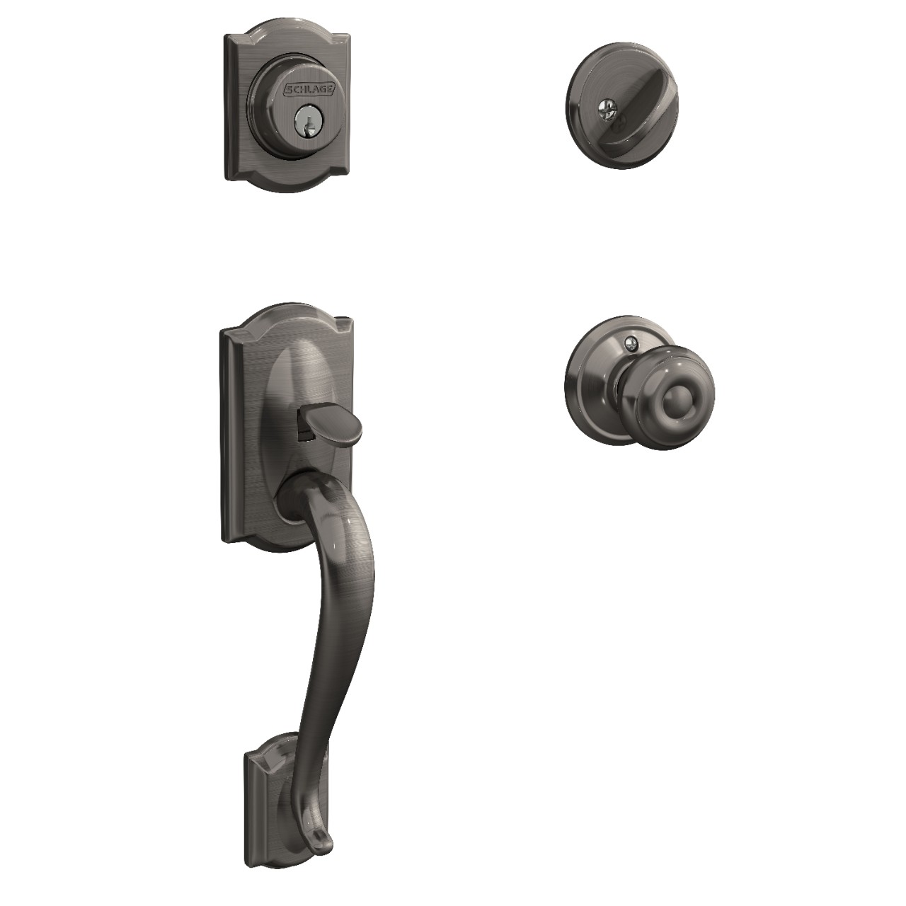 icon for Antique Pewter finish
