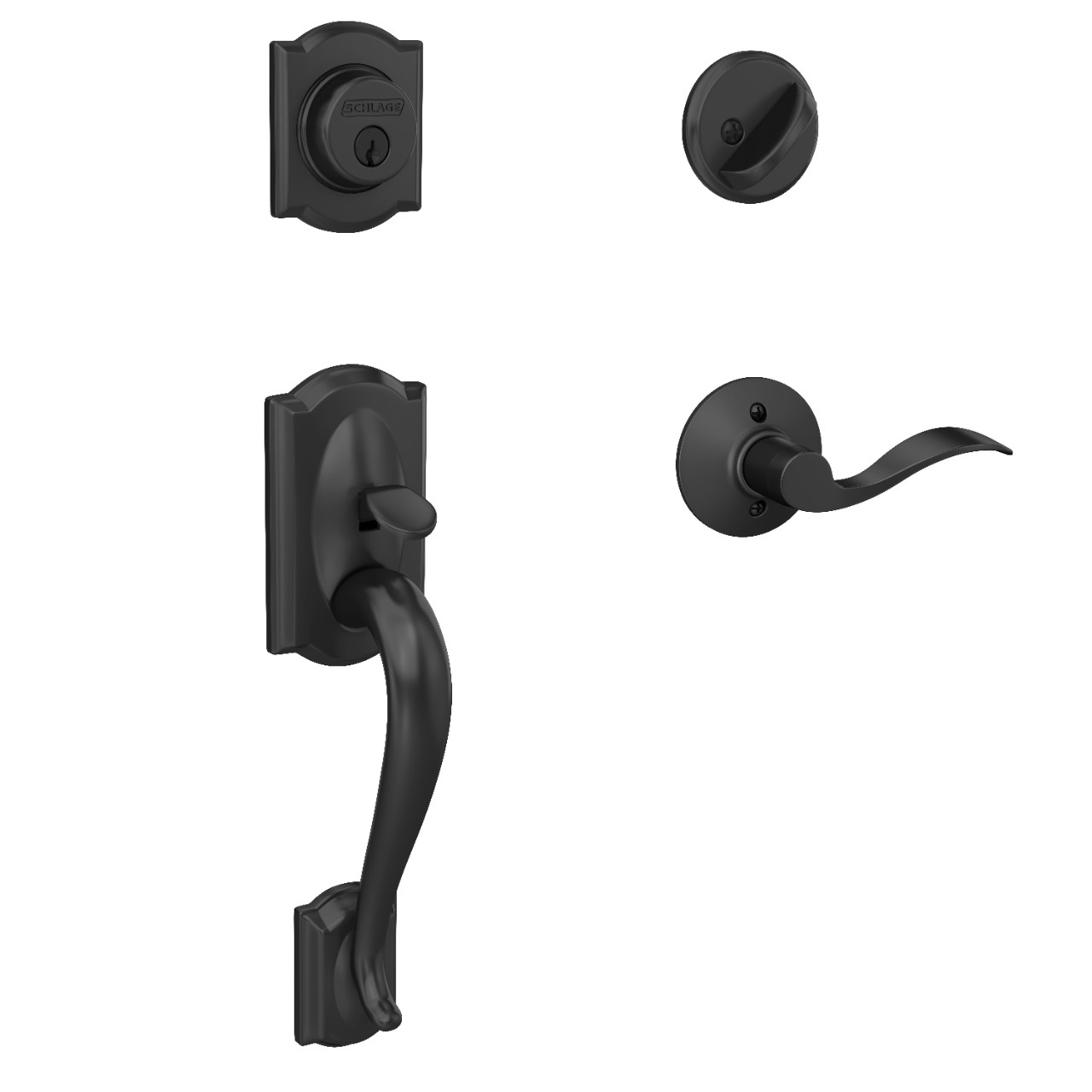 icon for Matte Black finish