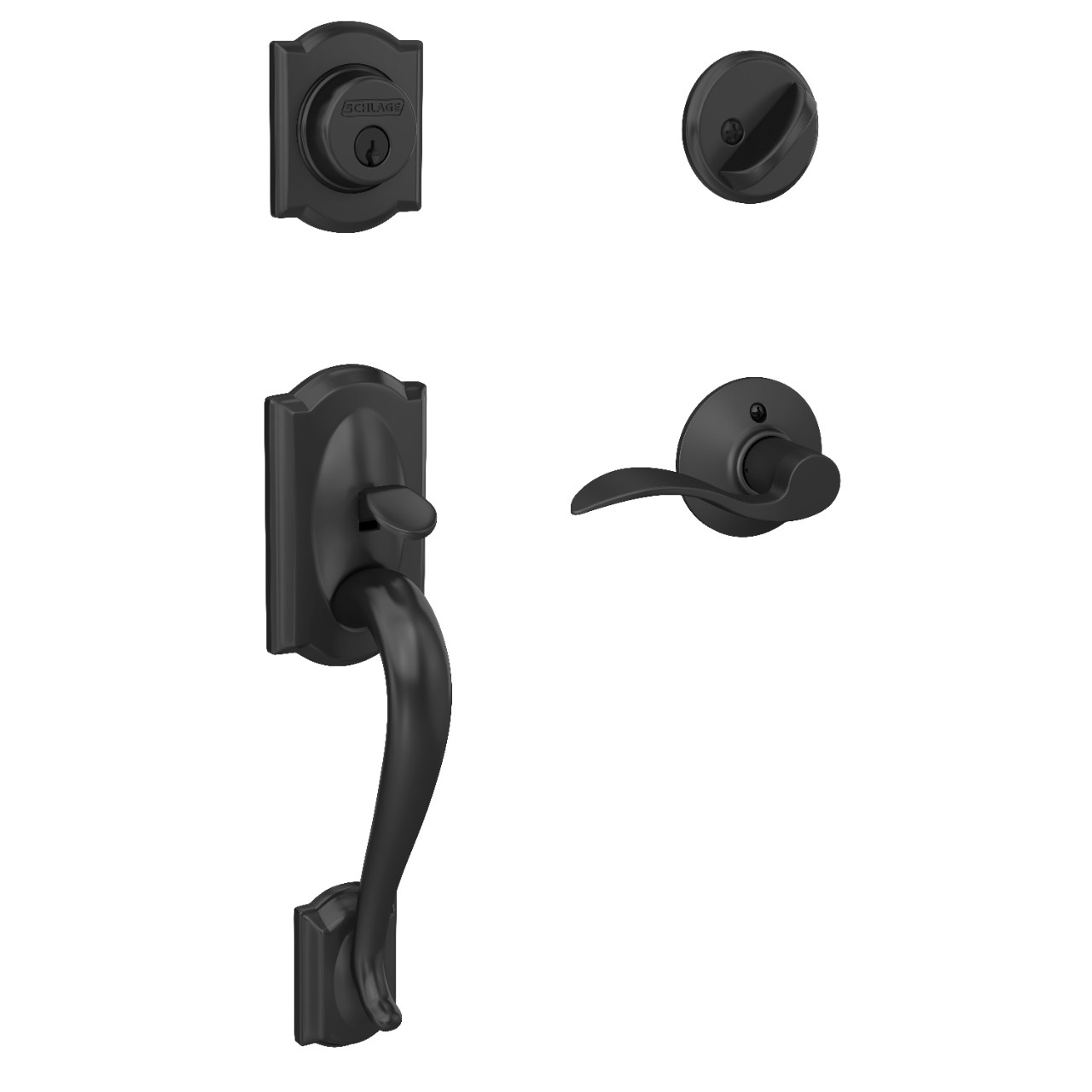 icon for Matte Black finish