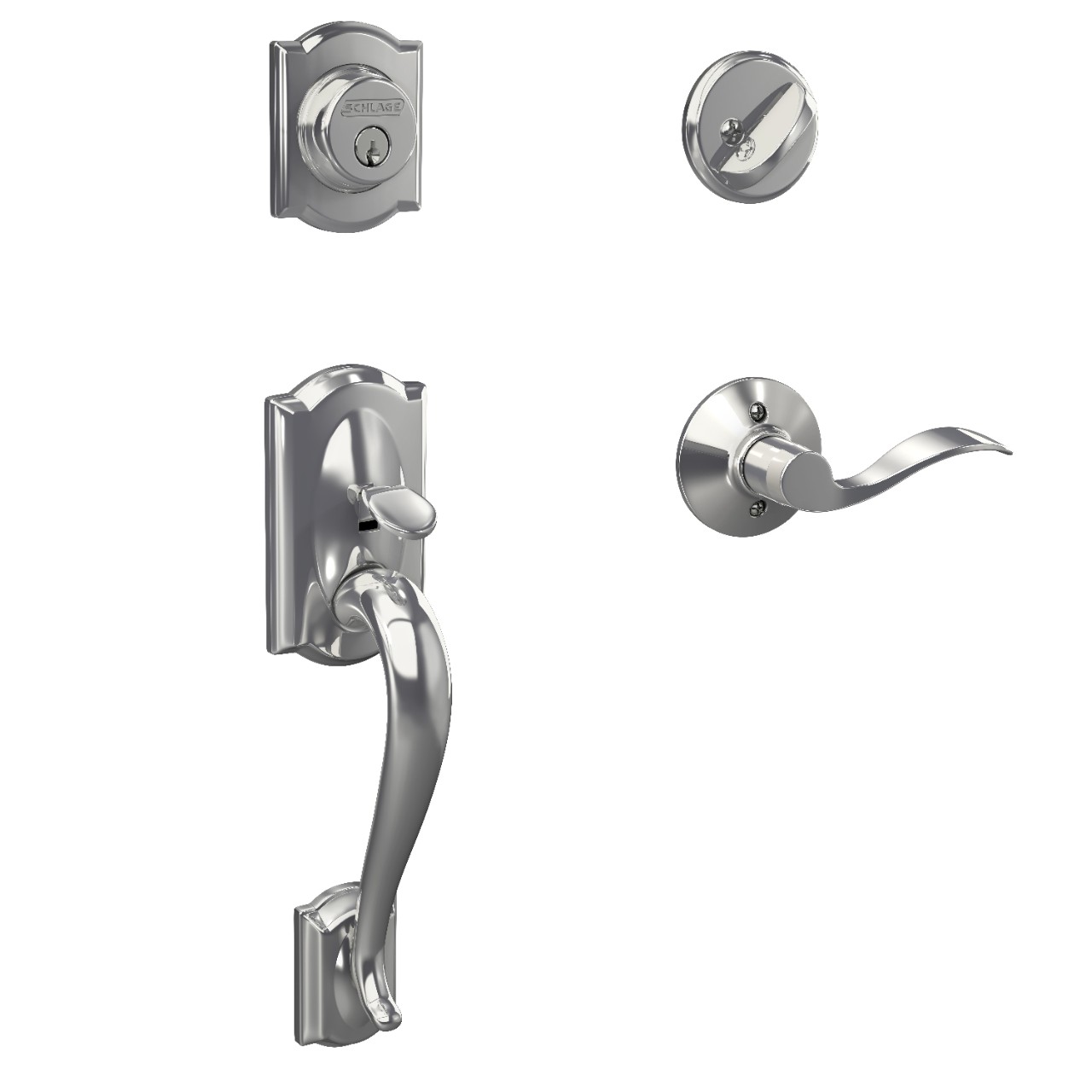 icon for Bright Chrome finish