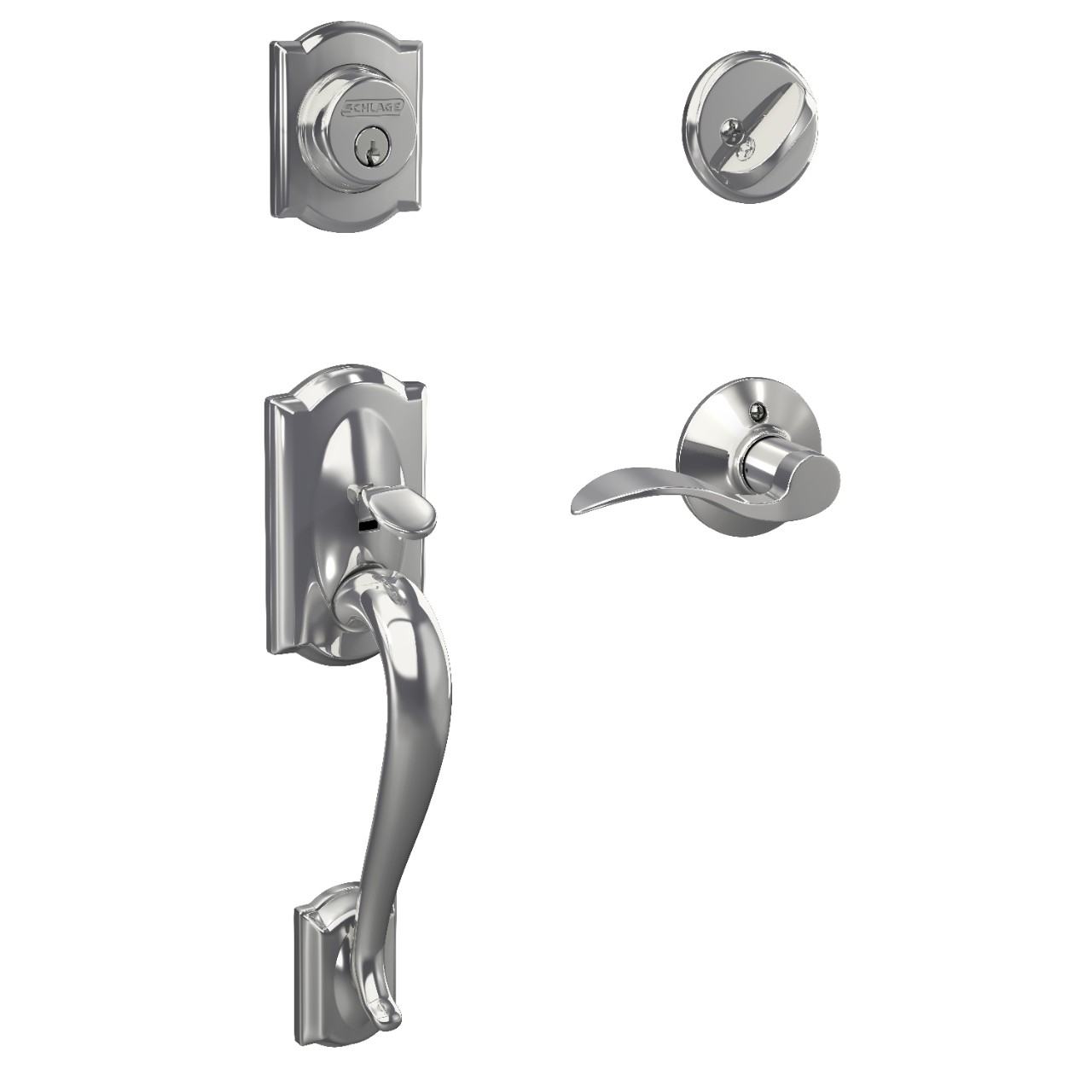 icon for Bright Chrome finish