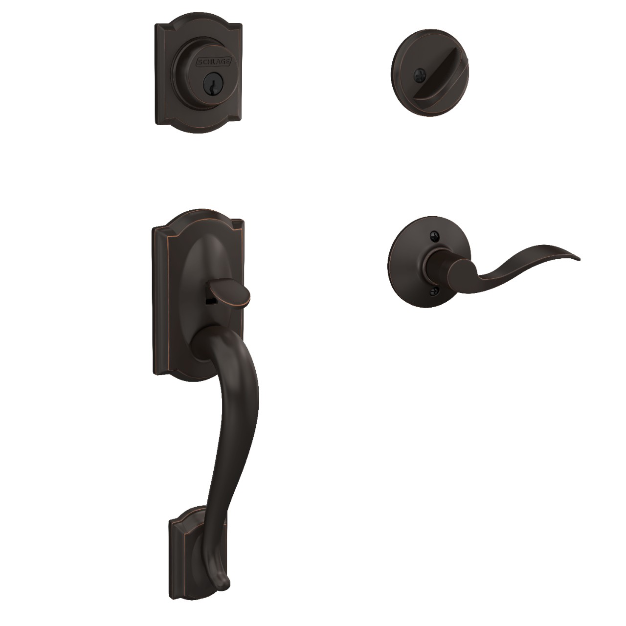 icon for Aged Bronze finish